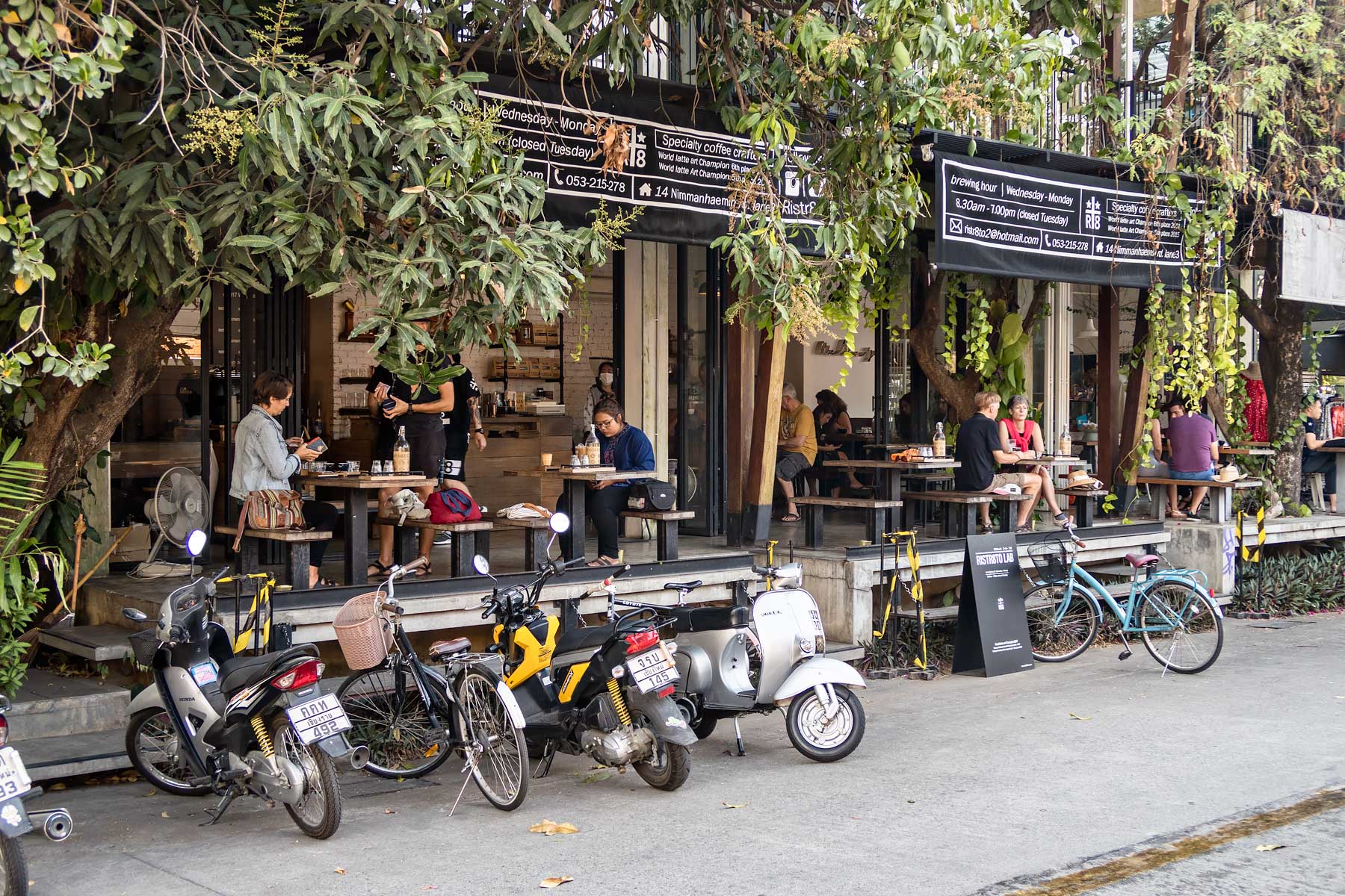 Nimman Chiang Mai
