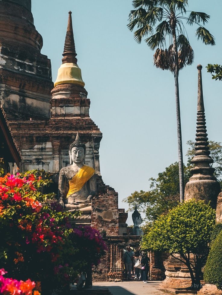 Old Town Chiang Mai